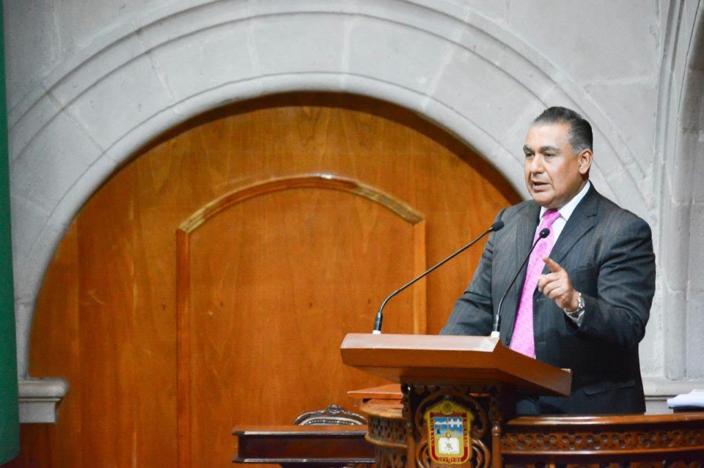 Octavio Martínez Vargas destaca Jornada Legislativa con Reformas e Iniciativas para El Estado de&nbsp;México.