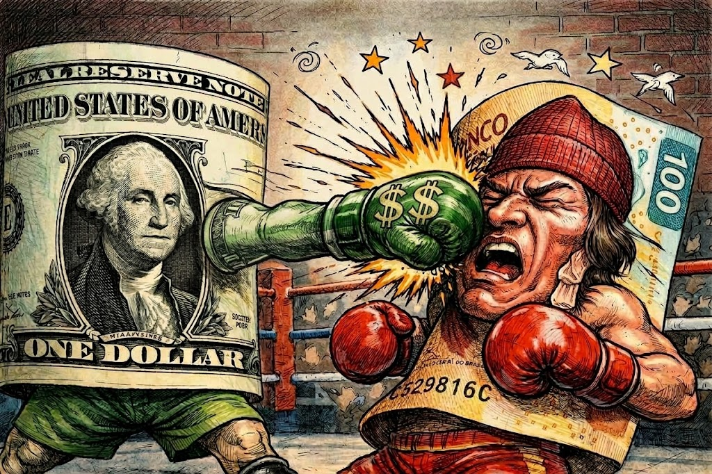 ¿El Dolar, le Seguirá Pegando a Nuestro Peso Mexicano? Esperemos Que NO.