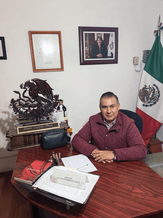 Octavio Martínez Vargas, La Política Mexiquense que se Mide en&nbsp;Presencia.
