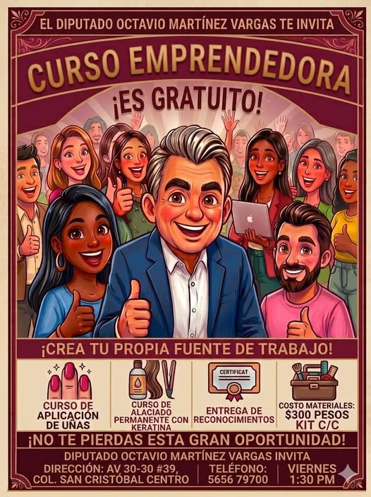 ¡¡¡Participa, Es Sin Costo Alguno!!!