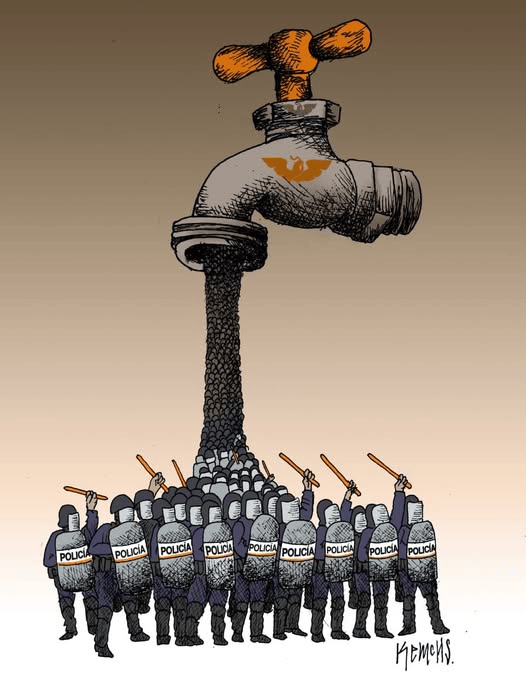 Agua Puerca.