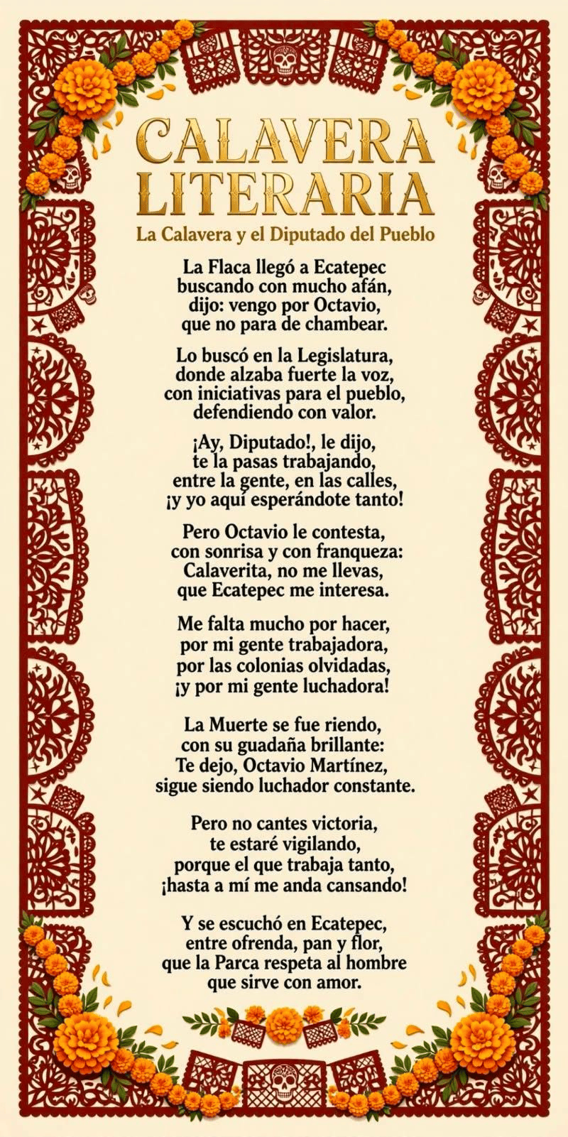 ¡¡¡Gracias Vecinas, Gracias&nbsp;Vecinos!!!