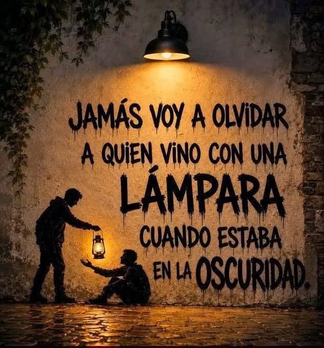 Luz en Los Días más Oscuros.
