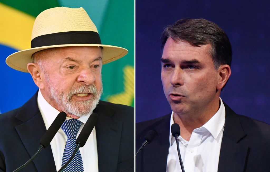 Luiz Inácio Lula da Silva y Jair Bolsonaro: la disputa por el rumbo y la soberanía de Brasil.