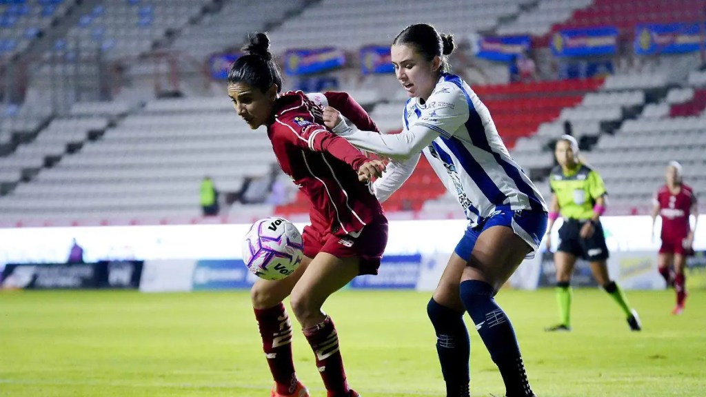 Diablas Rojas del Toluca sostienen el paso, resisten y vencen a Pachuca.