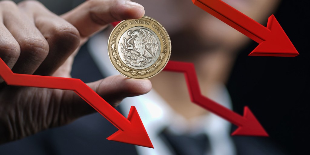 La Depreciación del Peso y las Señales que México no debe Ignorar.