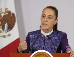 Claudia Sheinbaum Refuerza Apoyo ante Huracanes Simon y&nbsp;Rachel.