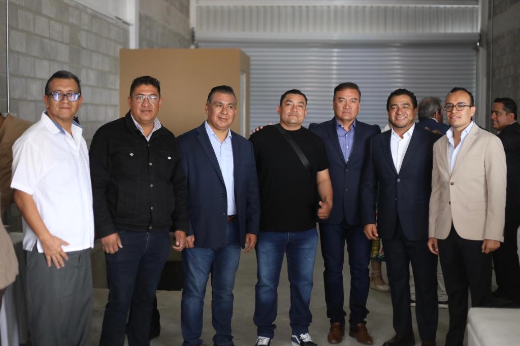 Central de Abasto de Tecámac inaugura su segunda etapa con inversión superior a 2 mil millones de&nbsp;pesos.