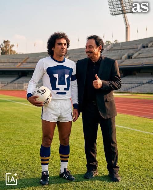 Hugo Sánchez y sus primeros minutos con Pumas: medio siglo de&nbsp;historia.