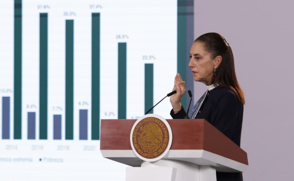 Claudia Sheinbaum Pardo destaca Récord Histórico del Turismo en México durante 2026.