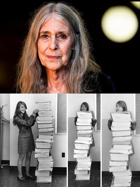Margaret Hamilton y su Legado Eterno.
