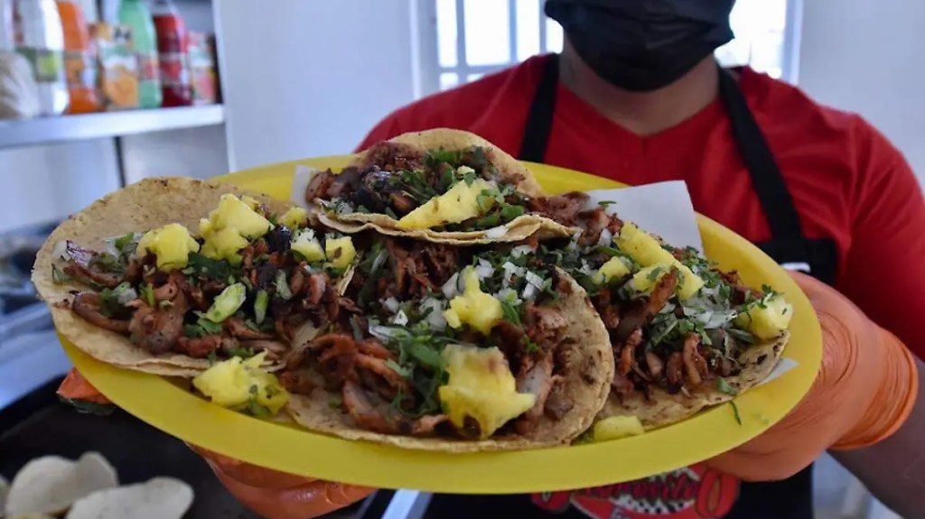 El Tianguis y los Tacos como Identidad&nbsp;Mexiquense.