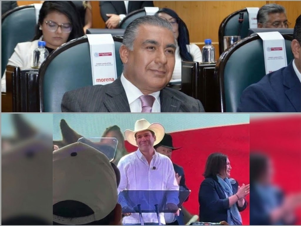 Octavio Martínez Vargas anticipa el adiós al Partido Republicano de Donald Trump tras el avance de Bobby Pulido en&nbsp;Texas.