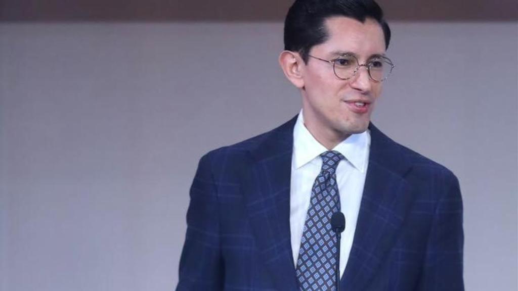 Roberto Velasco destaca avance comercial entre México y la Unión Europea tras ratificación de&nbsp;Dinamarca.